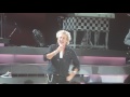 Downtown Train LIVE Rod Stewart 7-25-17 PNC Arts Center, Holmdel, NJ