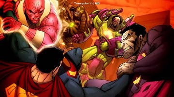 Superman | DC Universe Online Headline - Justice For All