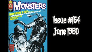 Famous Monsters of Filmland — Issue #164 — June 1980