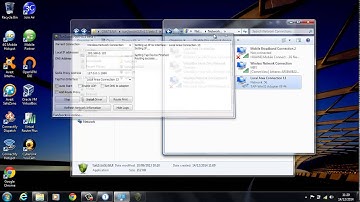 Cara Buat Hotspot guna Connectify