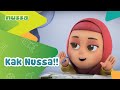 Nussa dan Rara - Kak ussa!!