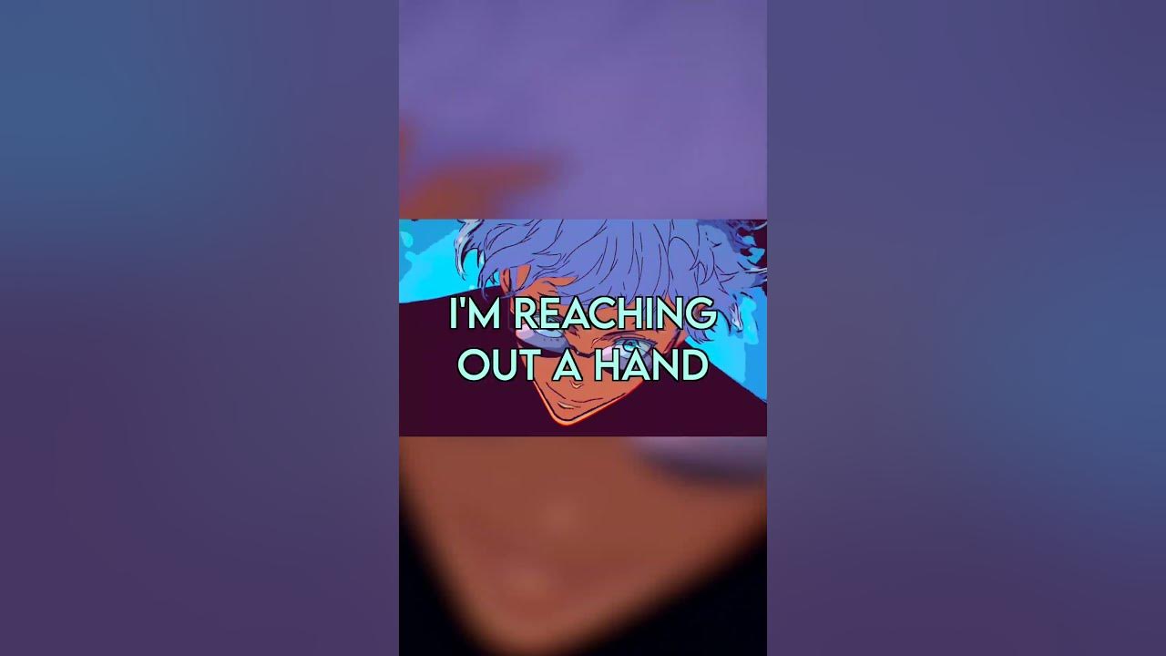 ▲ If Ao no Sumika from JJK was in English