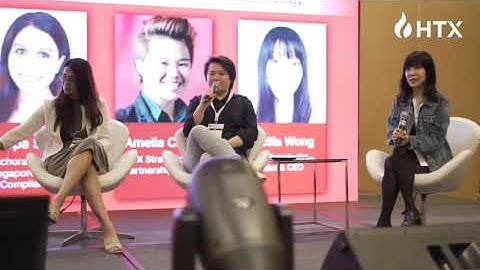 #HTX at #Blockchain Festival Asia!