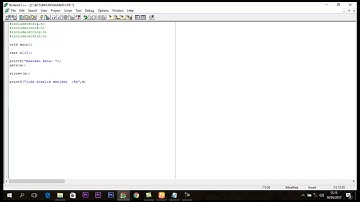 project pemograman dasar C++ SMK TI BALI GLOBAL DENPASAR