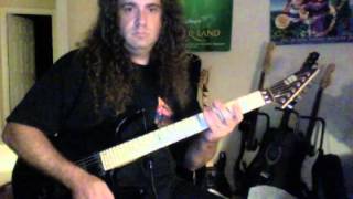 ESP LTD M-103FM - Out Of The Box