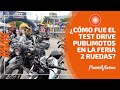 Probando motos con Publimotos, así fue en la F2R