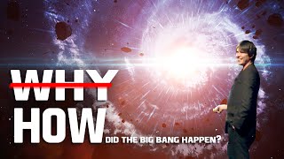 Brian Cox  Why Did The Big Bang Happen?