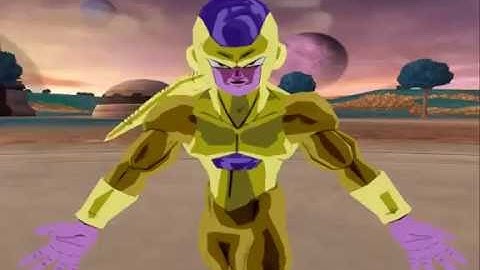 Owen Kissiar Match Request: Vegeta (SSG) vs Golden Frieza