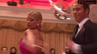 Riccardo Cocchi and Yulia Zagoruchenko rudanceny 2011 chinese new year gala at flushing NewYork