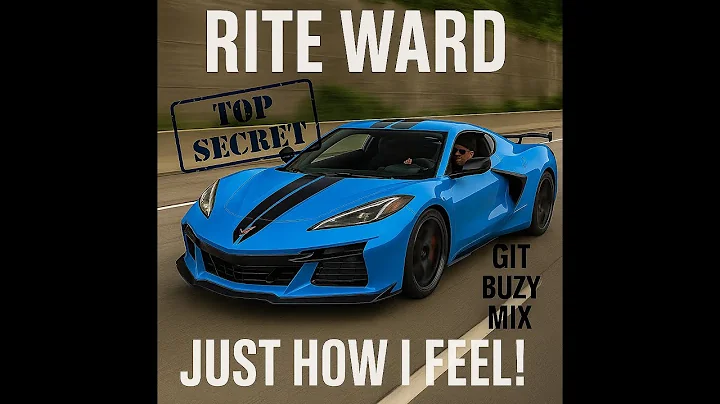 Rite Ward - Just How I Feel (Git Buzy Mix)