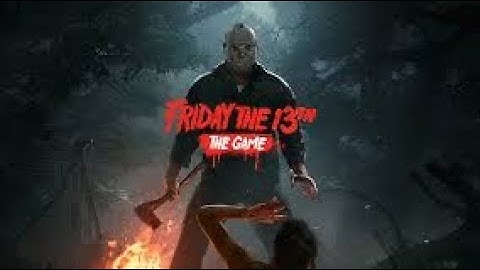 Friday The 13th Part 2 Jason Vs Bots “Kill for Mother”