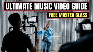 Music Video Tutorial For The Beginners  Complete Filmmaking Guide