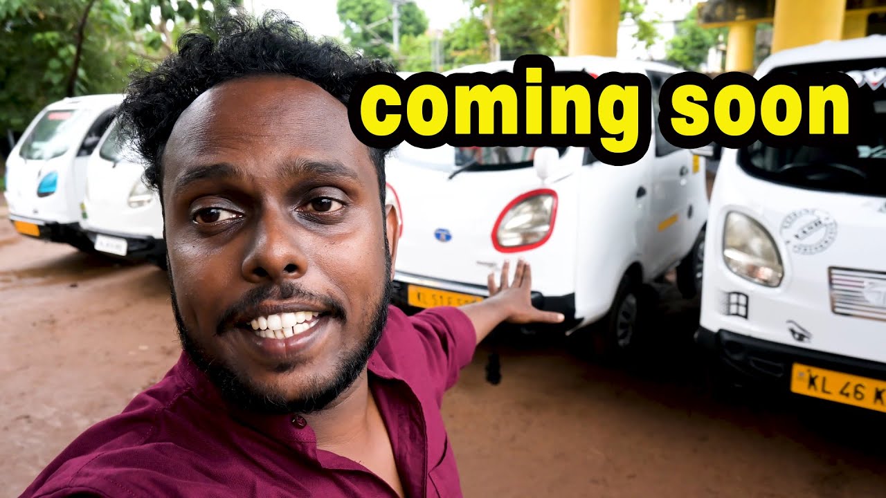 Official Trailer USED TATA Magic IRIS THRISSUR😍👌/Vtube/video YouTube