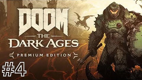 DOOM: The Dark Ages // Gameplay Walkthrough // Part 4