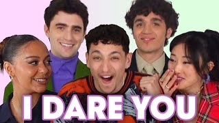 'Dead Boy Detectives' Cast Play 'I Dare You' | Teen Vogue