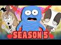 Why Didn't Fans Like Foster's Home Season 5?