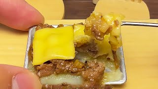 Unlock a new way to eat mashed potatoes: Cheesy Beef Mashed Potatoes