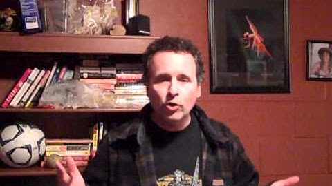 Ask Dr Ransom 15 - Does Time Stop At The Speed Of Light?