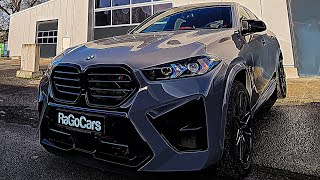 2024 BMW X6 M Competition | New Ultra Super SUV Coupe Facelift Full Speed Drive, Interior & Exterior