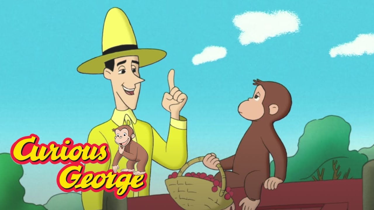 George The Farmer 🐵 Curious George 🐵Kids Cartoon 🐵 Kids Movies 🐵Videos for Kids