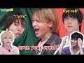 AHOF Almost Ruined Their Friendship On Weekly Idol AHOF Almost Ruined Their Friendship On Weekly Idol