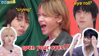 Download Lagu AHOF almost ruined their friendship on Weekly Idol MP3 Download Lagu AHOF almost ruined their friendship on Weekly Idol MP3