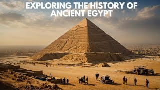 Exploring The History of Ancient Egypt