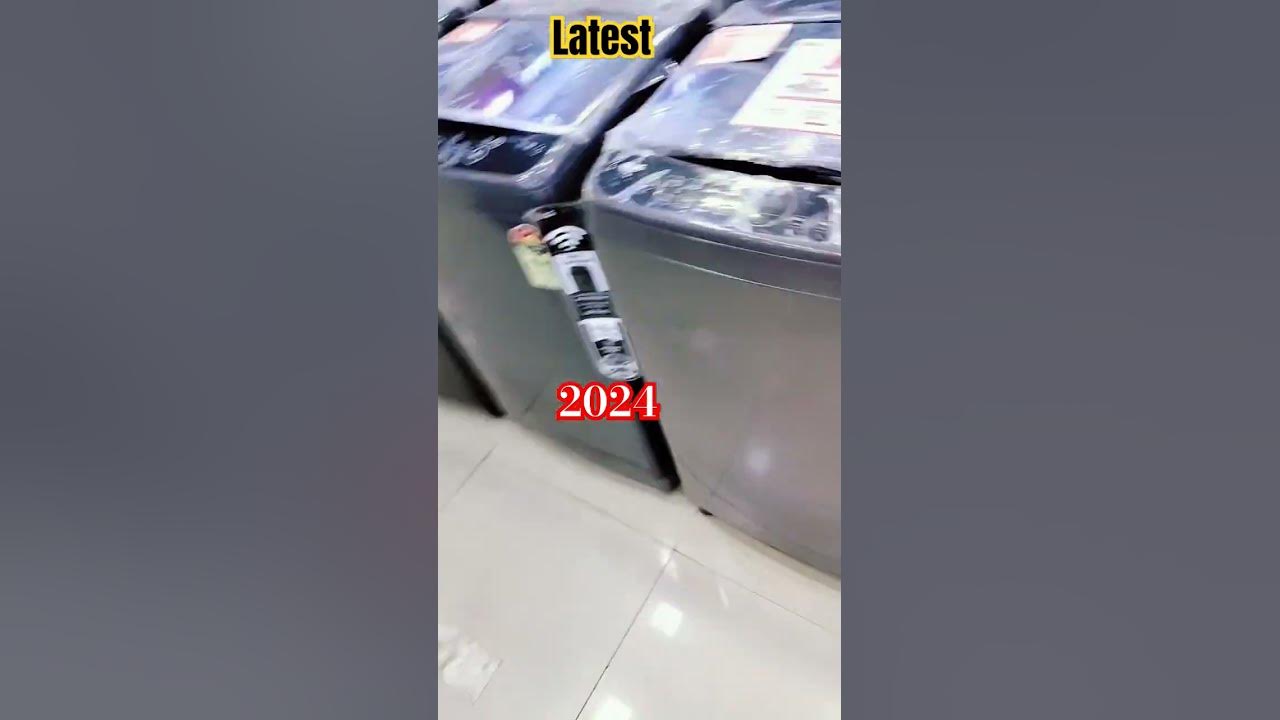 Top Load Fully Automatic Washing Machine All Brand's 2024 😍😍😍😍 YouTube
