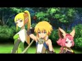 Аниме Dragon Nest 1 серия русская озвучка