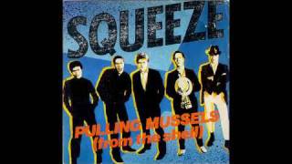 Pulling Muscles (from the shell) - Squeeze chords