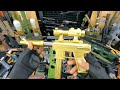 Bead Shooting Gold Tec9 &amp; Mini Shotgun Weapons, Commando Knives, Military Equipment, BB GUNS