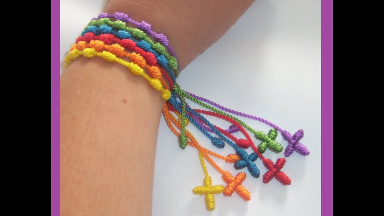 pulseras nudos pulseras decenario nudos shakira carbonero tutorial pulseras nudos pulseras decenario nudos shakira carbonero tutorial