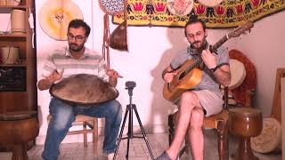 kurbanlar tığlandı(hangdrum and guitar) Resimi