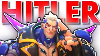 The Hitler of Overwatch