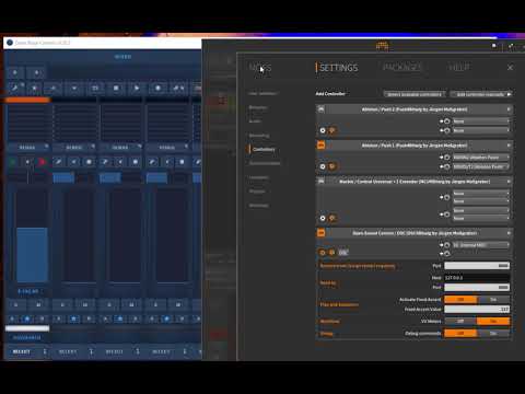 Using Open Sound Control (OSC) with Bitwig - Part II