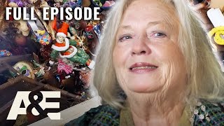 Former Famed Interior Designer Loses Hoarded Mansion to Foreclosure | Hoarders Overload | Full Ep.