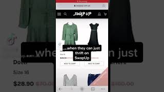 Hate Dealing With Strangers On Facebook Marketplace? Thrift Better With Swapup