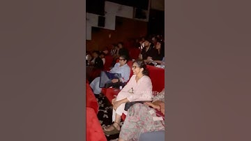 Fan Boy S. S. Karthikeya Watching #Yamadonga | #NTR | Rama Rajamouli | #SSRajamouli | #Shorts