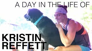 A Day in the Life of Kristin Reffett - CrossFit Mayhem Freedom