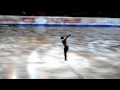 Elene Gedevanishvili European figure skating championships 2012 gala performance.