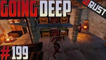 GOING DEEP #199 - Rust