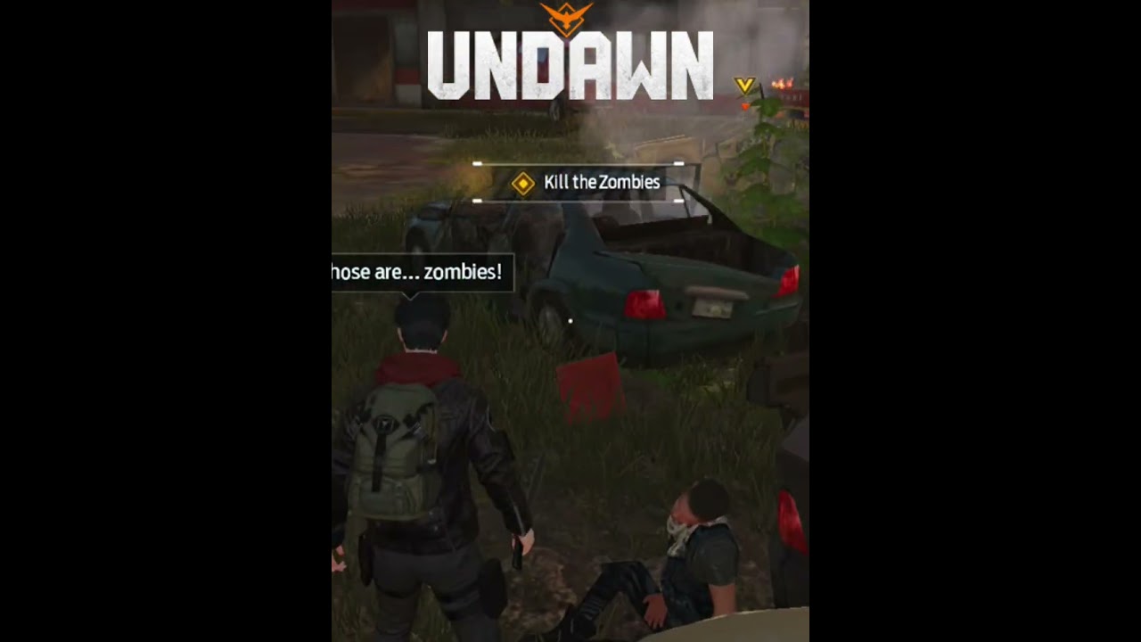 Undawn Mobile Gameplay | 