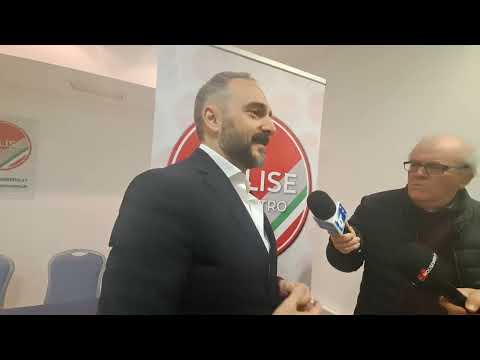 "Molise al centro", primo movimento che si presenta agli elettori. Al timone Michele Di Bartolomeo