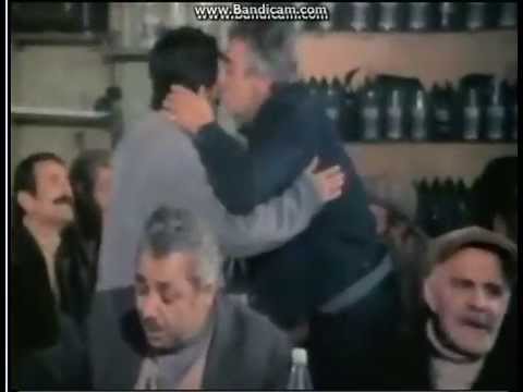 Hüseyin Altın - Ahuzar (filminden)