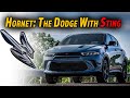 Dodge's First New Model In Years Is Also Their First PHEV | 2023 Dodge Hornet