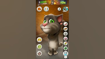 My Talking Tom 2 New Video Best Funny Android GamePlay #3