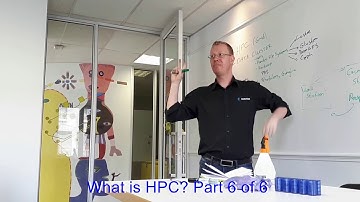What is HPC? Part 6 of 6 - MDCS and Questions