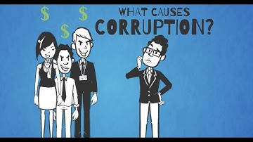 UNCOVERED: What causes corruption?