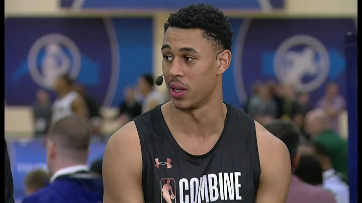 Zhaire Smith Full Interview | May 17, 2018 | 2018 NBA Draft Combine Day 1 - DayDayNews