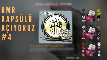 Opening RMR Capsules Until a Gold Appears... #4